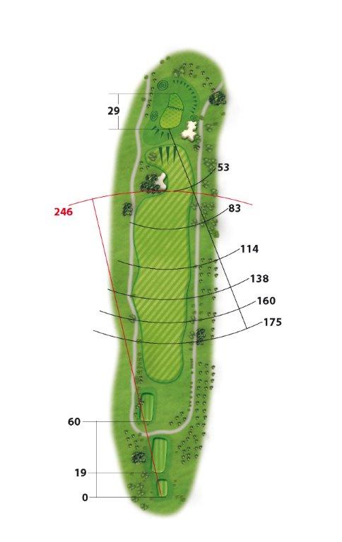 Lauro Golf Hoyo 24
