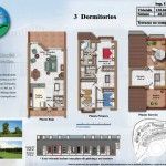 Adosada 3dormitorios