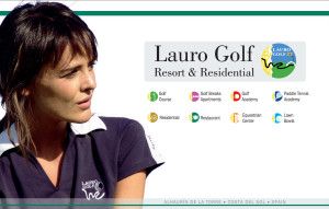 Folleto Residencial Lauro Golf